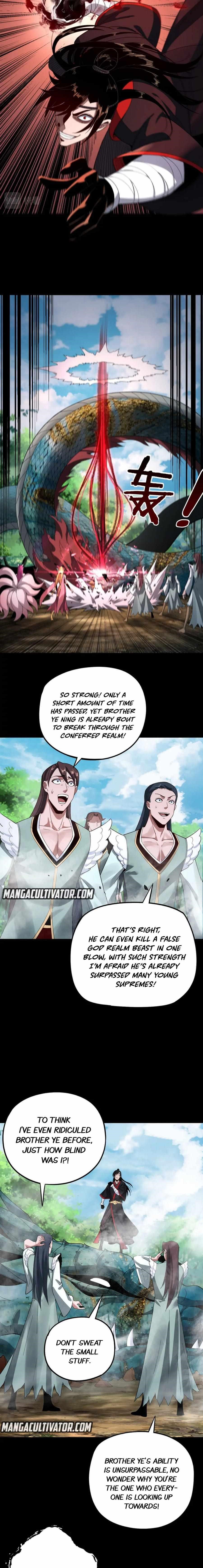 I Am the Fated Villain Chapter 59 - Page 11