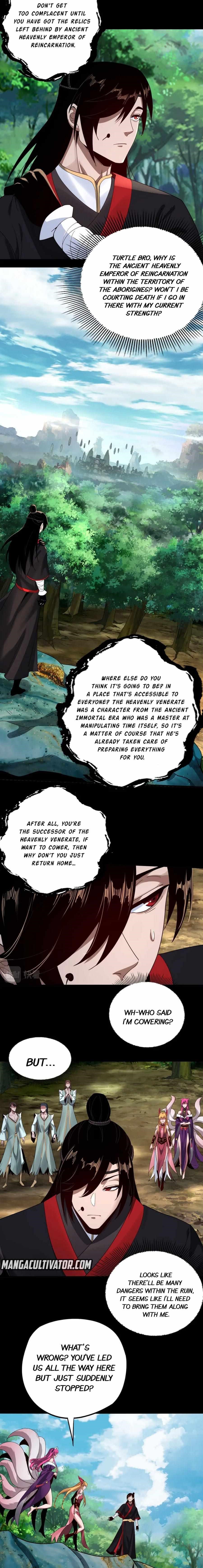 I Am the Fated Villain Chapter 59 - Page 12