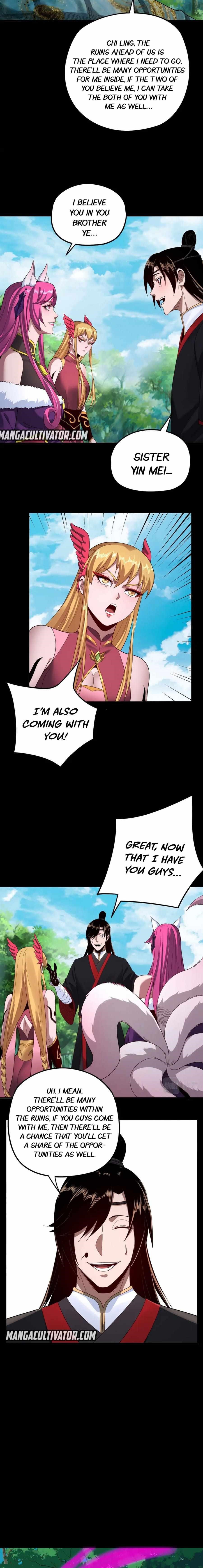 I Am the Fated Villain Chapter 59 - Page 13