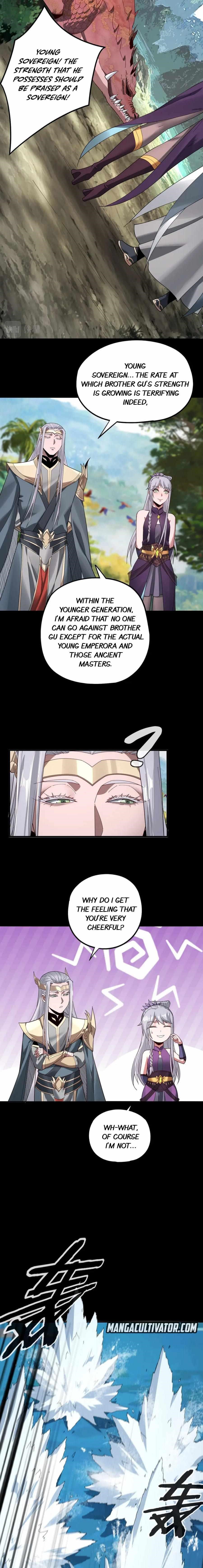 I Am the Fated Villain Chapter 59 - Page 3