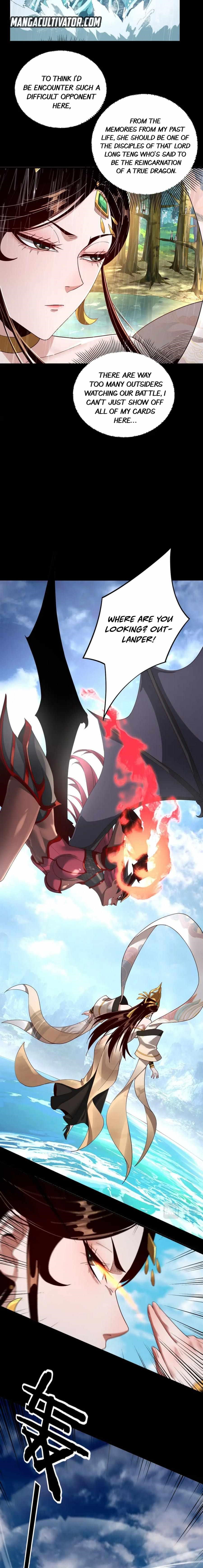 I Am the Fated Villain Chapter 59 - Page 5