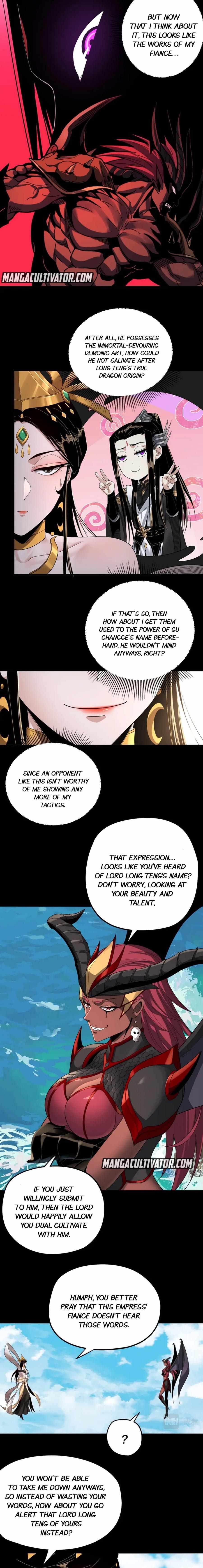 I Am the Fated Villain Chapter 59 - Page 8