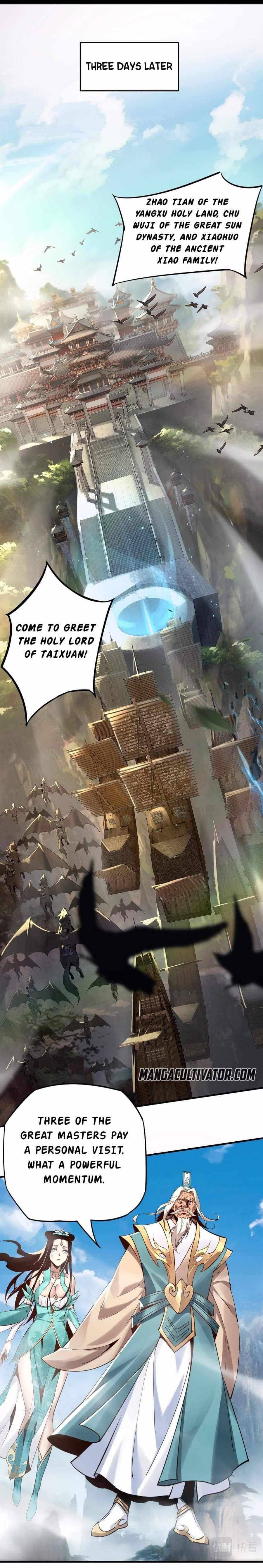 I Am the Fated Villain Chapter 6 - Page 5