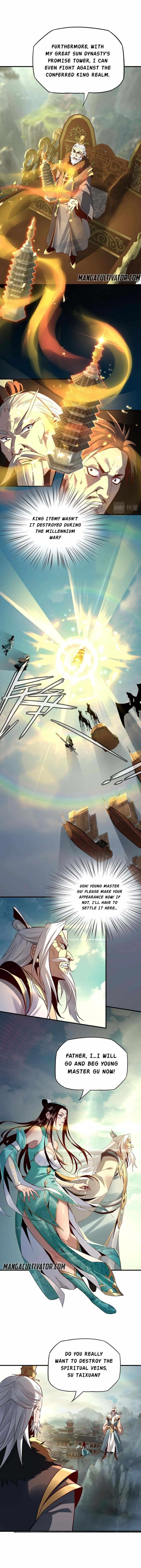 I Am the Fated Villain Chapter 6 - Page 8