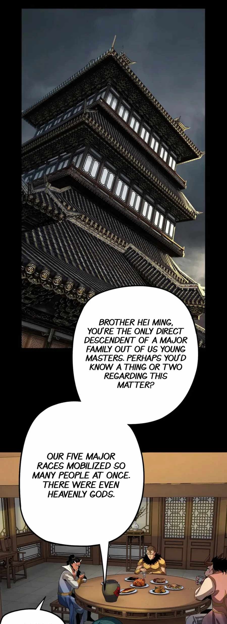 I Am the Fated Villain Chapter 61 - Page 1