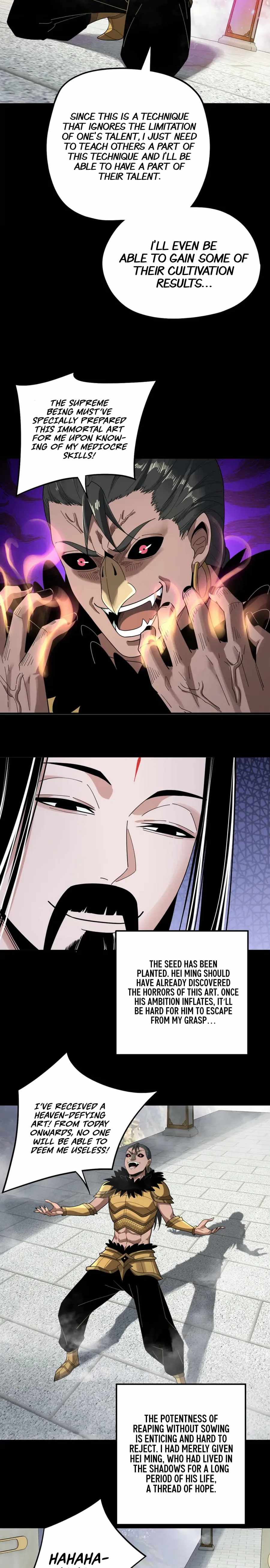 I Am the Fated Villain Chapter 61 - Page 11