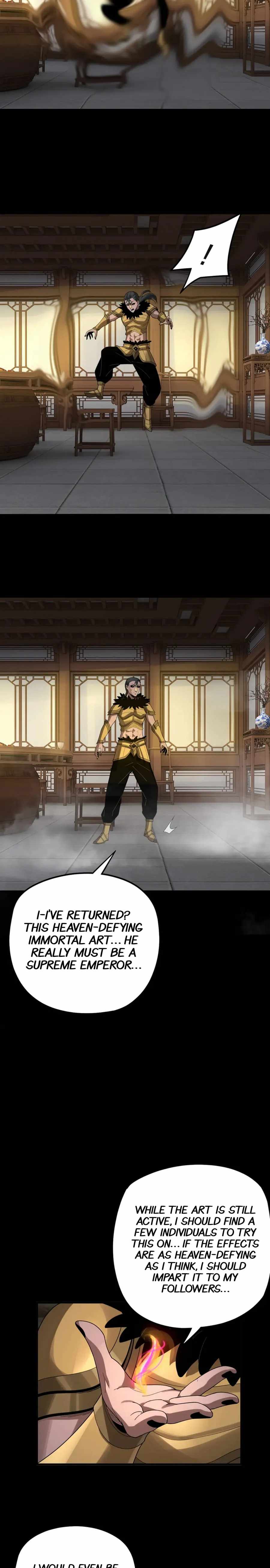 I Am the Fated Villain Chapter 61 - Page 13