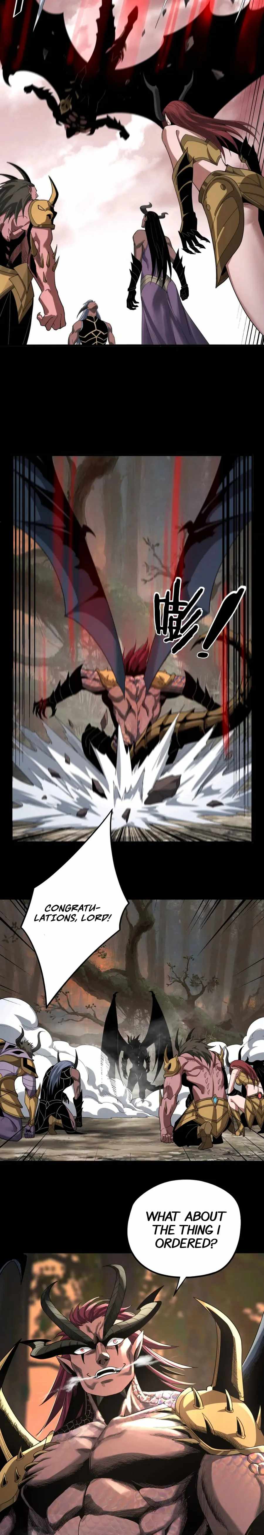 I Am the Fated Villain Chapter 61 - Page 15