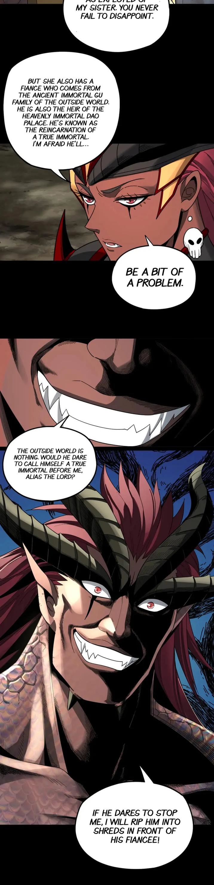 I Am the Fated Villain Chapter 61 - Page 17