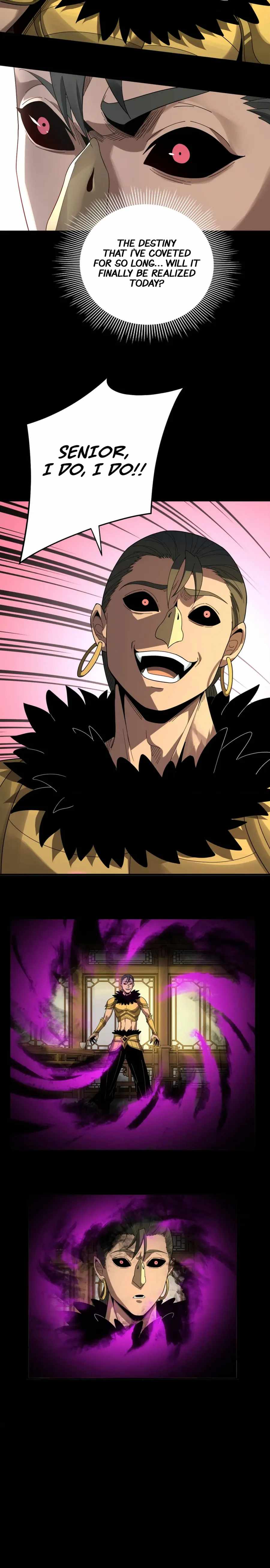 I Am the Fated Villain Chapter 61 - Page 6