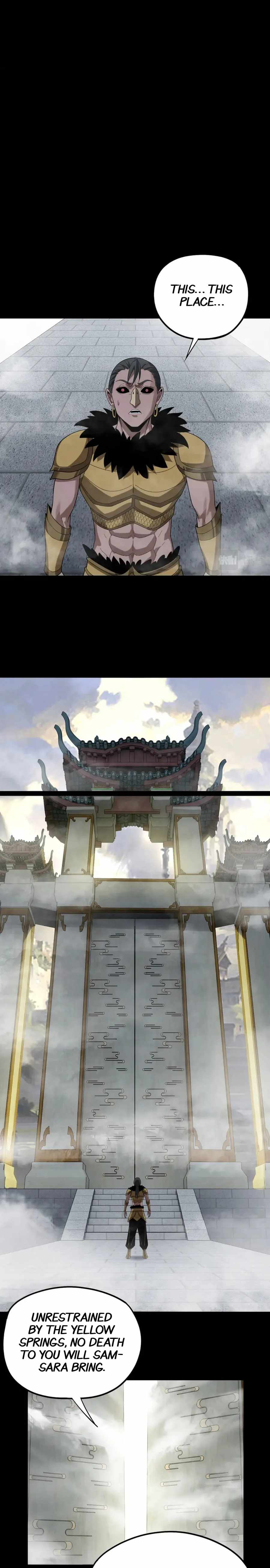 I Am the Fated Villain Chapter 61 - Page 7