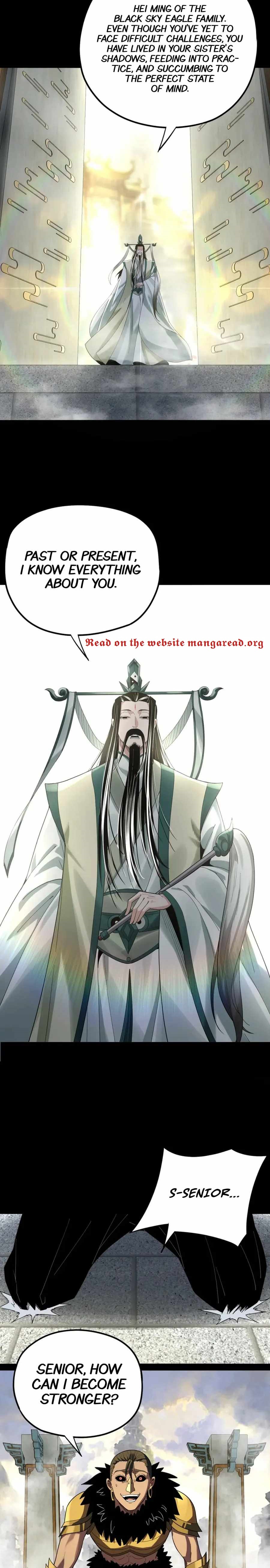 I Am the Fated Villain Chapter 61 - Page 8