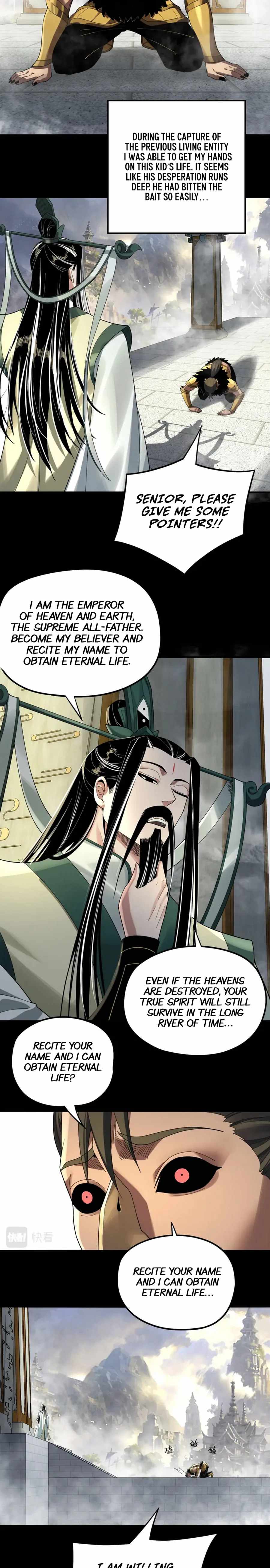 I Am the Fated Villain Chapter 61 - Page 9