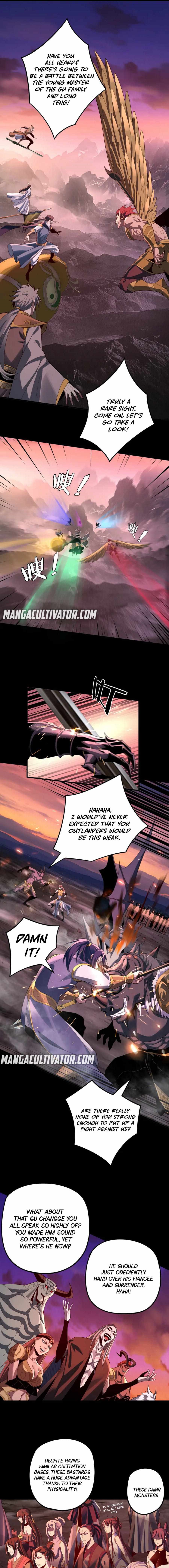 I Am the Fated Villain Chapter 63 - Page 1