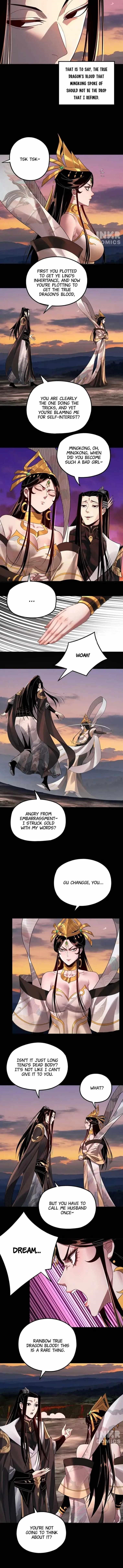 I Am the Fated Villain Chapter 65 - Page 5