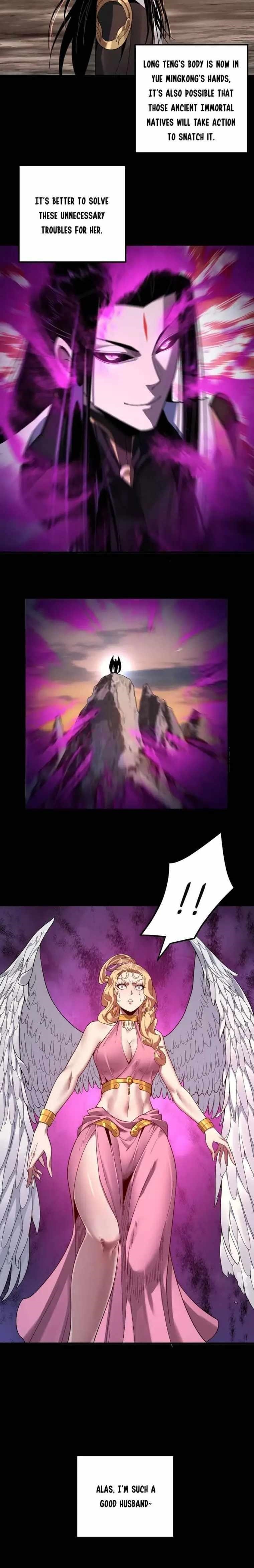 I Am the Fated Villain Chapter 65 - Page 8