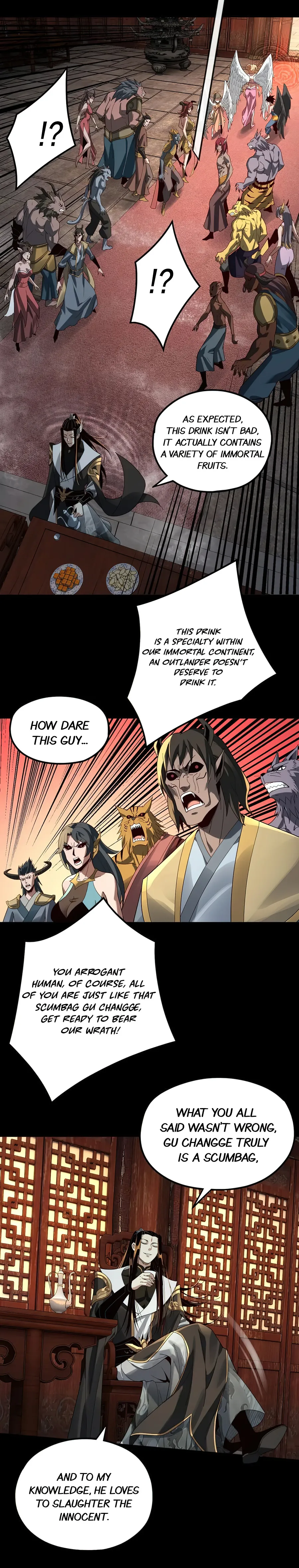 I Am the Fated Villain Chapter 66 - Page 10