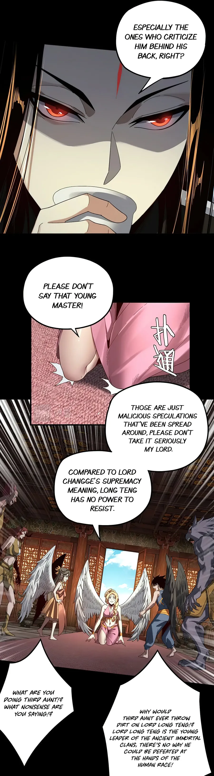 I Am the Fated Villain Chapter 66 - Page 11