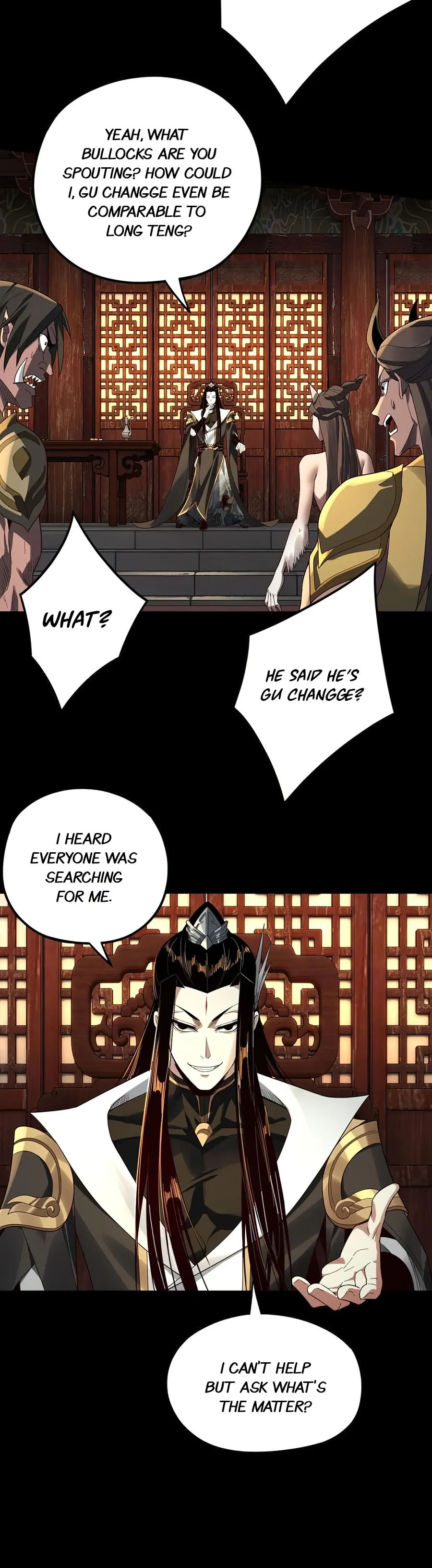 I Am the Fated Villain Chapter 66 - Page 12