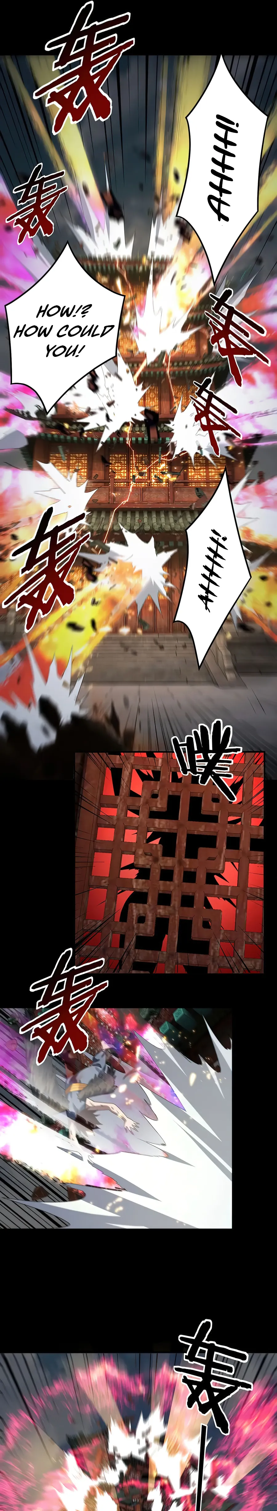 I Am the Fated Villain Chapter 66 - Page 15