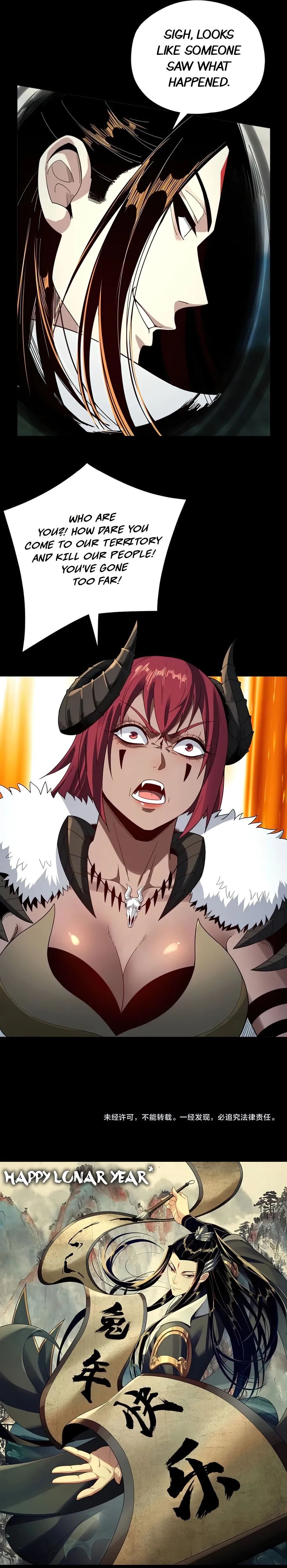 I Am the Fated Villain Chapter 66 - Page 19