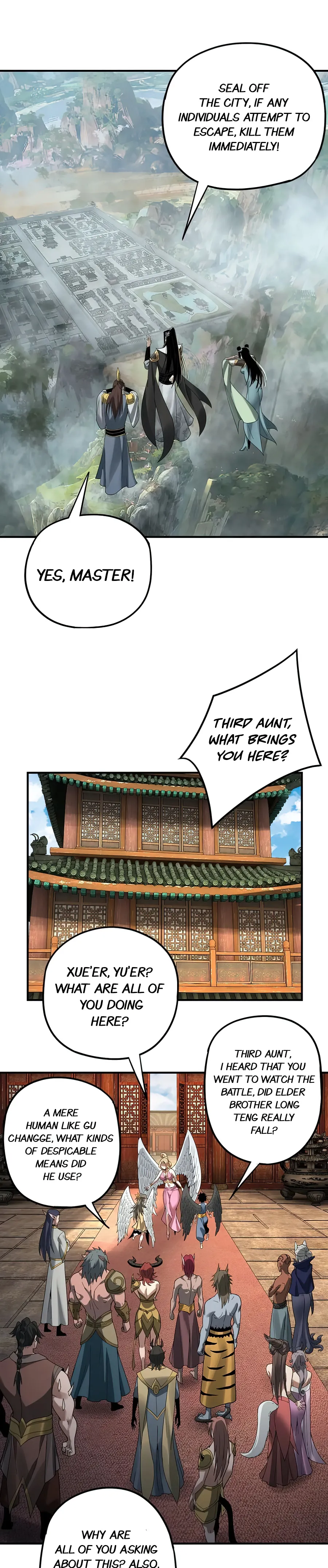 I Am the Fated Villain Chapter 66 - Page 5