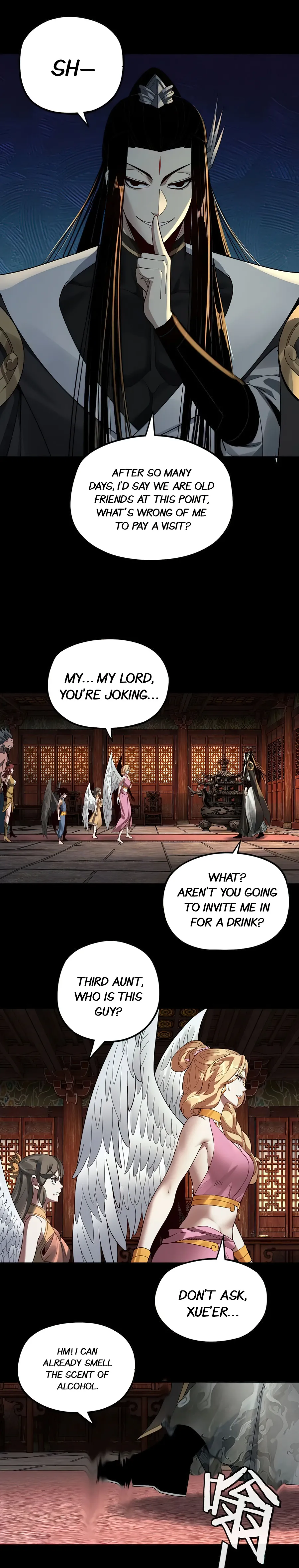 I Am the Fated Villain Chapter 66 - Page 9