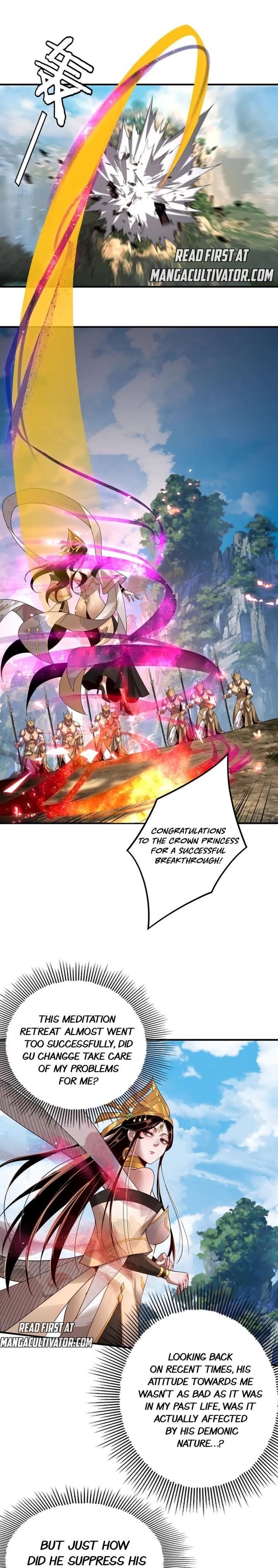 I Am the Fated Villain Chapter 67 - Page 1