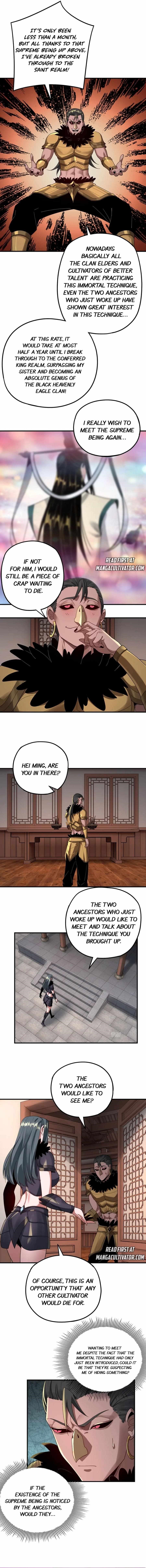 I Am the Fated Villain Chapter 67 - Page 3