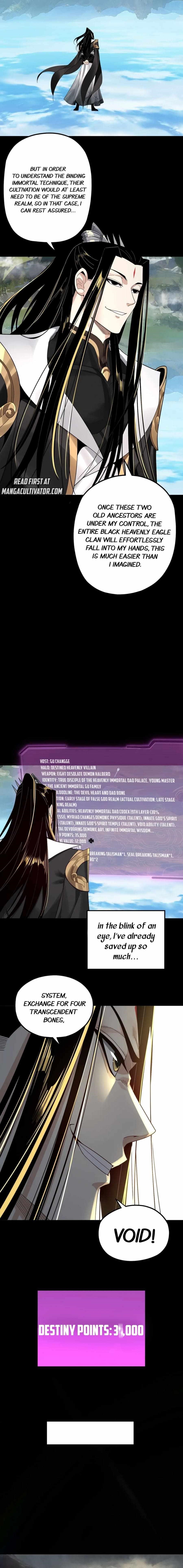 I Am the Fated Villain Chapter 67 - Page 5