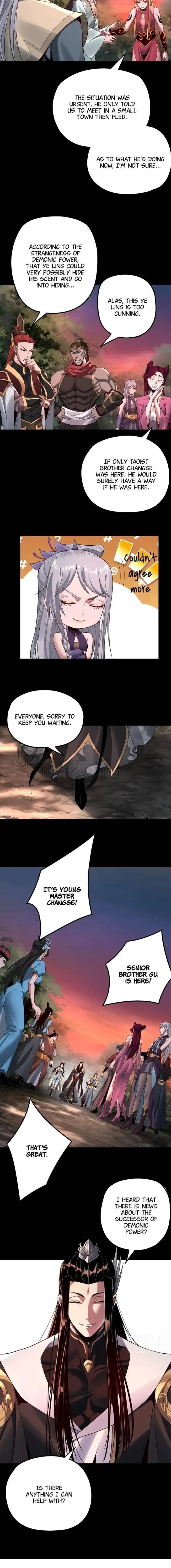 I Am the Fated Villain Chapter 68 - Page 7