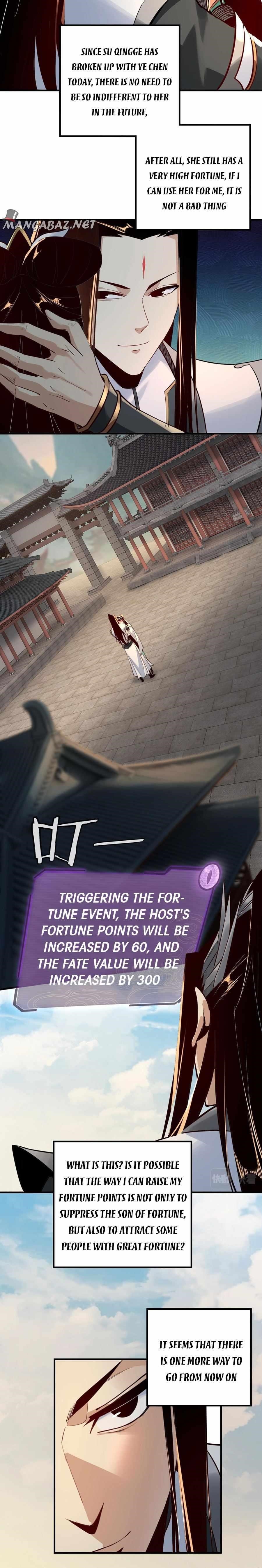 I Am the Fated Villain Chapter 7 - Page 12