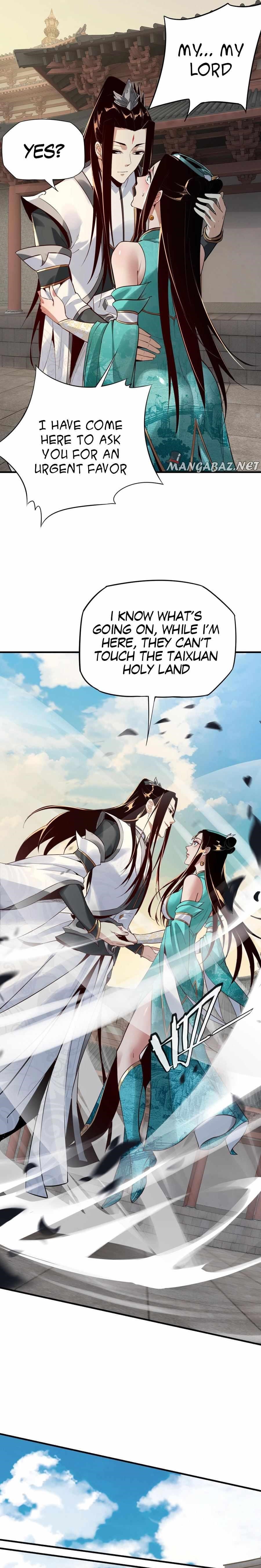 I Am the Fated Villain Chapter 7 - Page 13