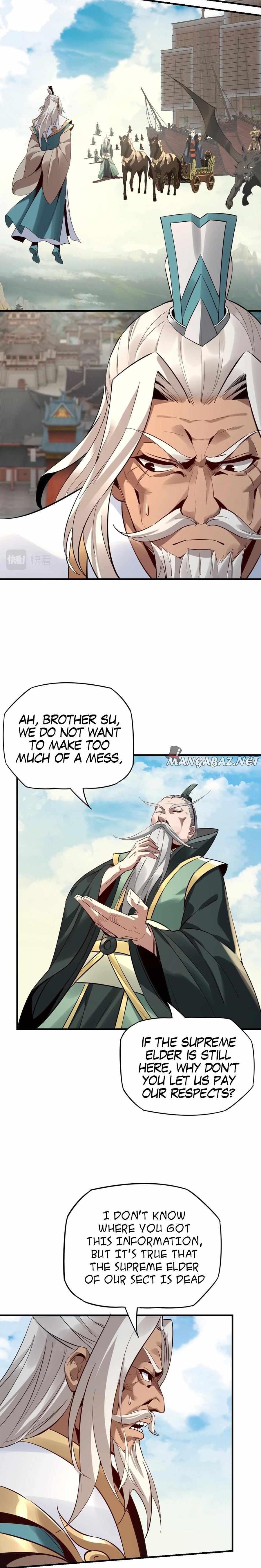 I Am the Fated Villain Chapter 7 - Page 14