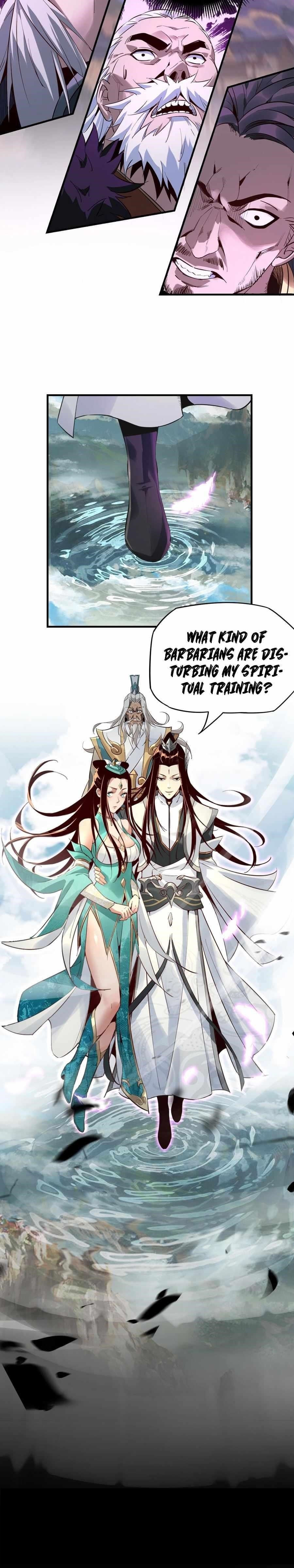 I Am the Fated Villain Chapter 7 - Page 16