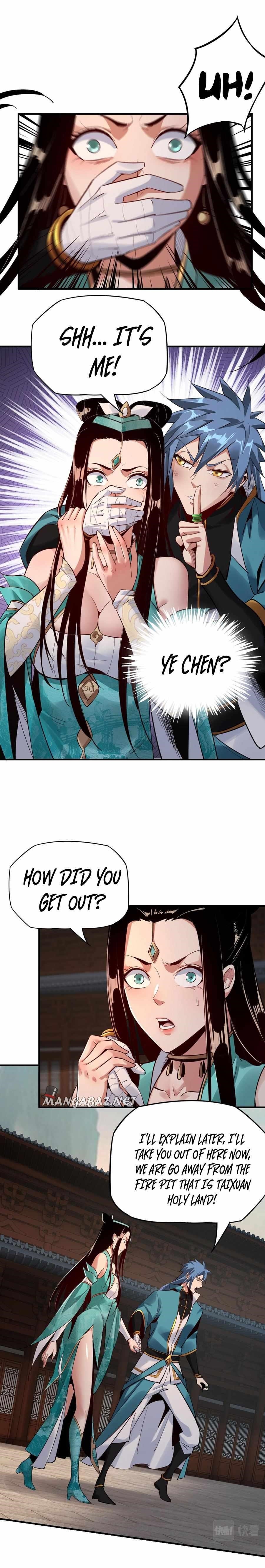 I Am the Fated Villain Chapter 7 - Page 2