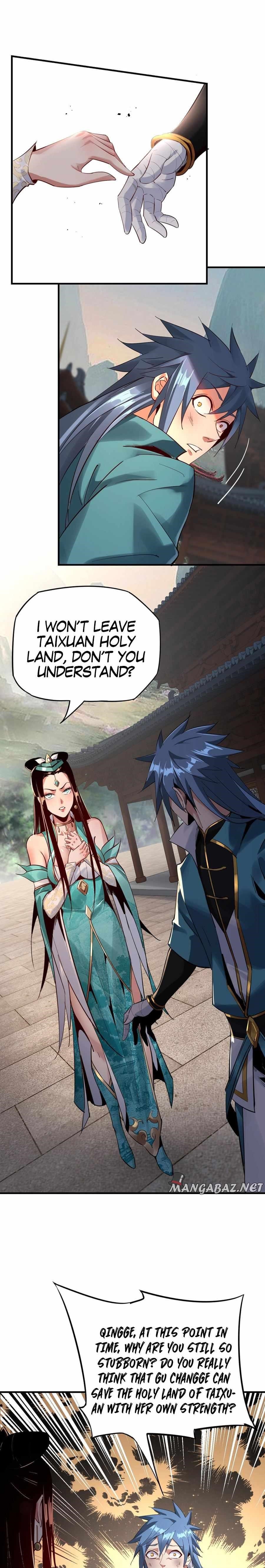 I Am the Fated Villain Chapter 7 - Page 3