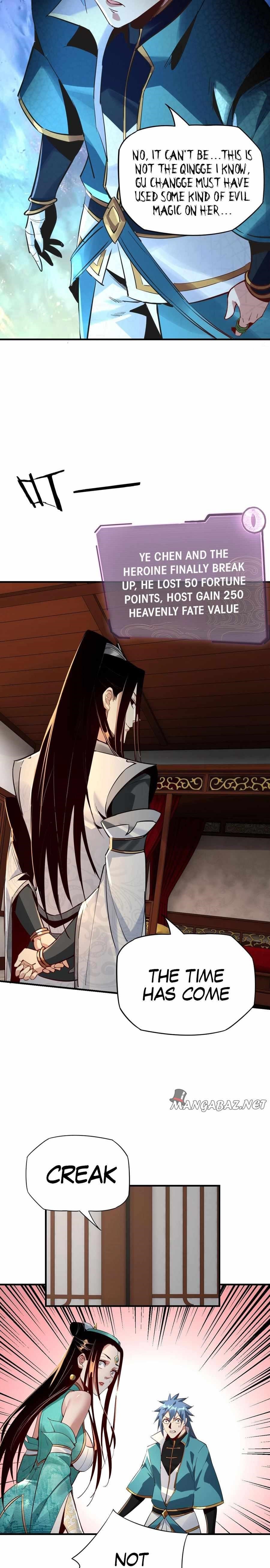 I Am the Fated Villain Chapter 7 - Page 6