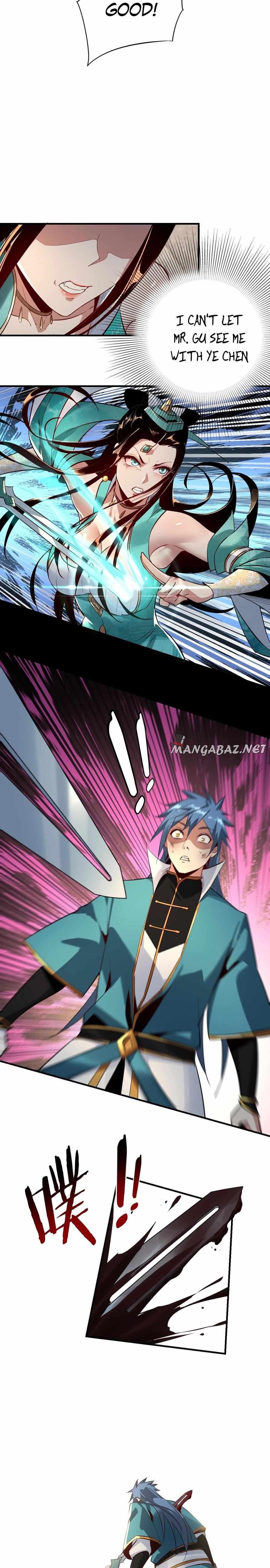 I Am the Fated Villain Chapter 7 - Page 7