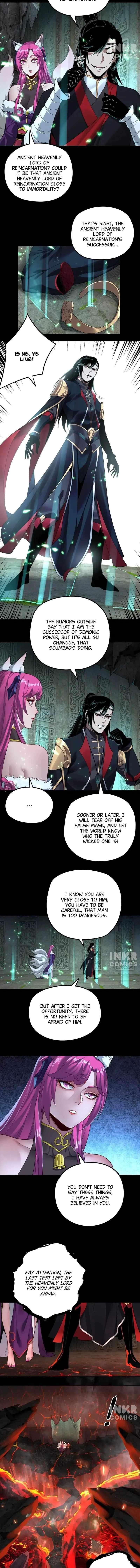 I Am the Fated Villain Chapter 70 - Page 3