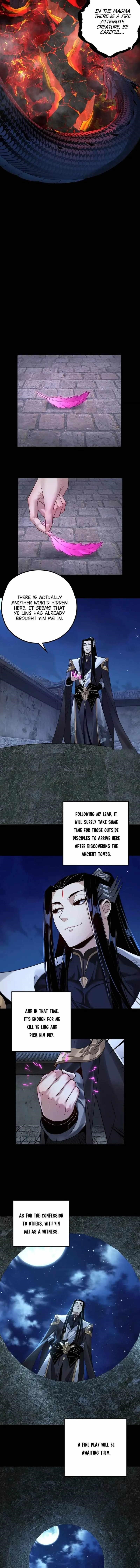 I Am the Fated Villain Chapter 70 - Page 4