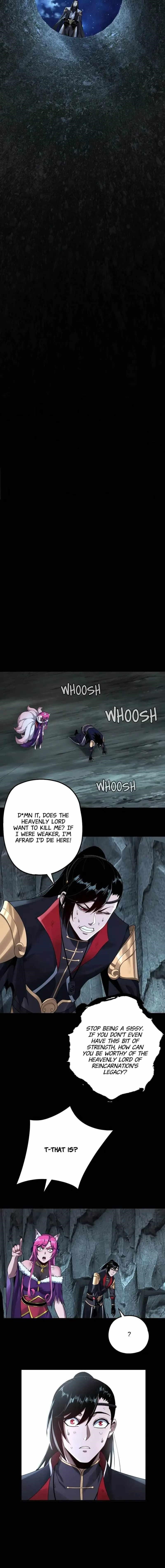 I Am the Fated Villain Chapter 70 - Page 5