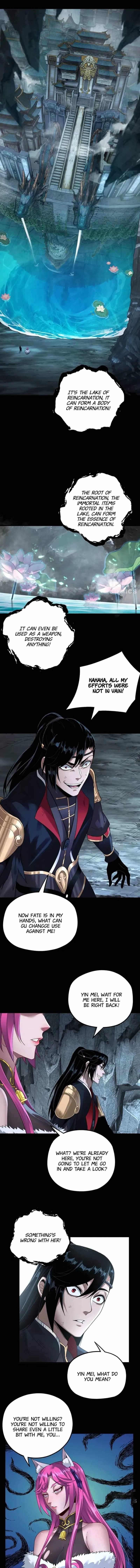 I Am the Fated Villain Chapter 70 - Page 6