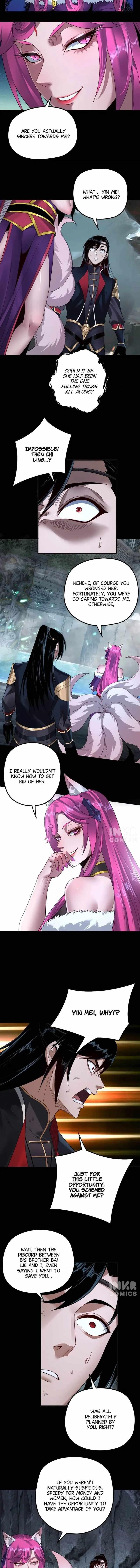 I Am the Fated Villain Chapter 70 - Page 7