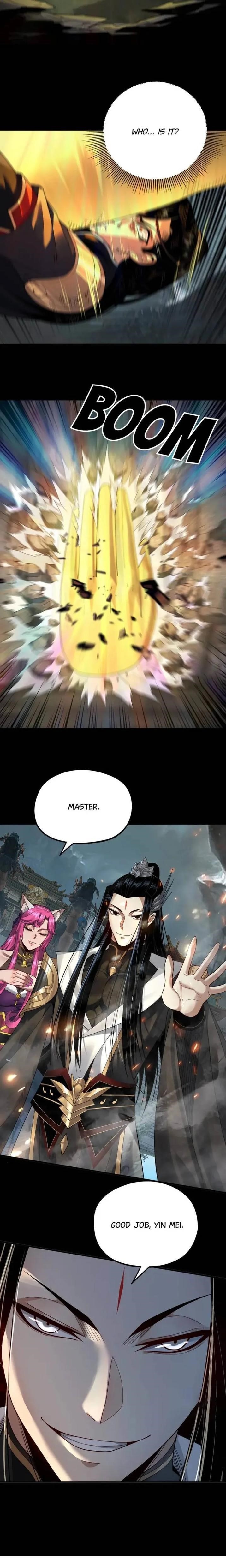 I Am the Fated Villain Chapter 70 - Page 9