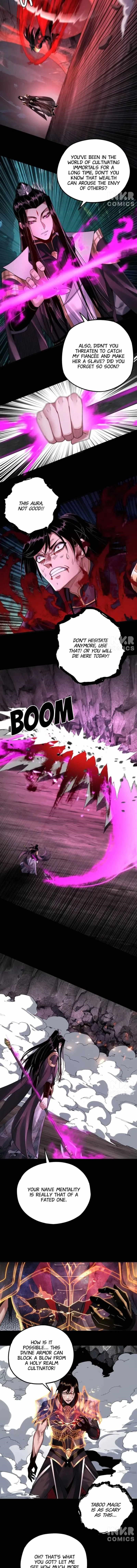 I Am the Fated Villain Chapter 71 - Page 4