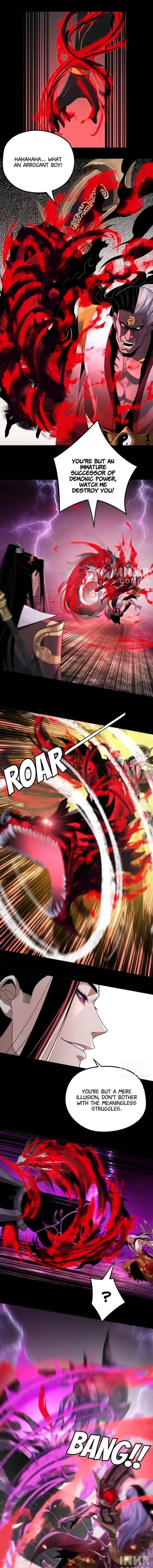 I Am the Fated Villain Chapter 72 - Page 1