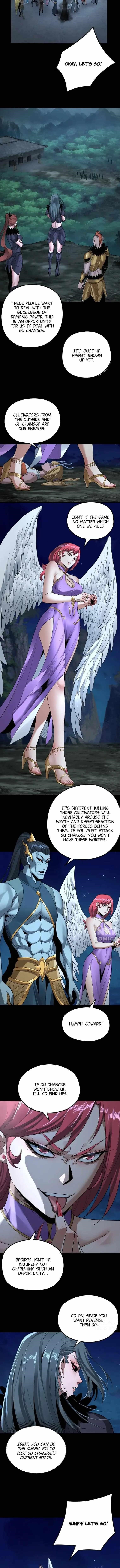 I Am the Fated Villain Chapter 73 - Page 3