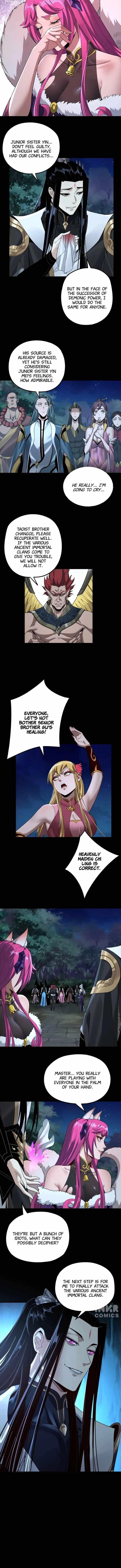 I Am the Fated Villain Chapter 73 - Page 5