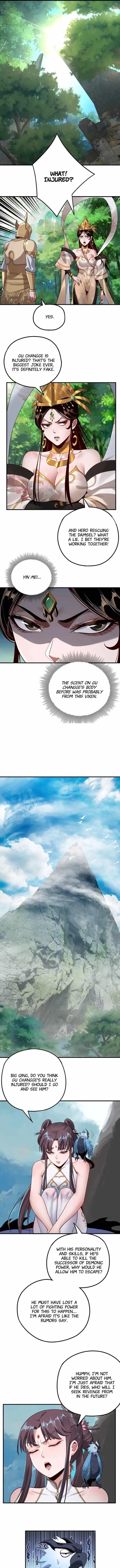 I Am the Fated Villain Chapter 73 - Page 6